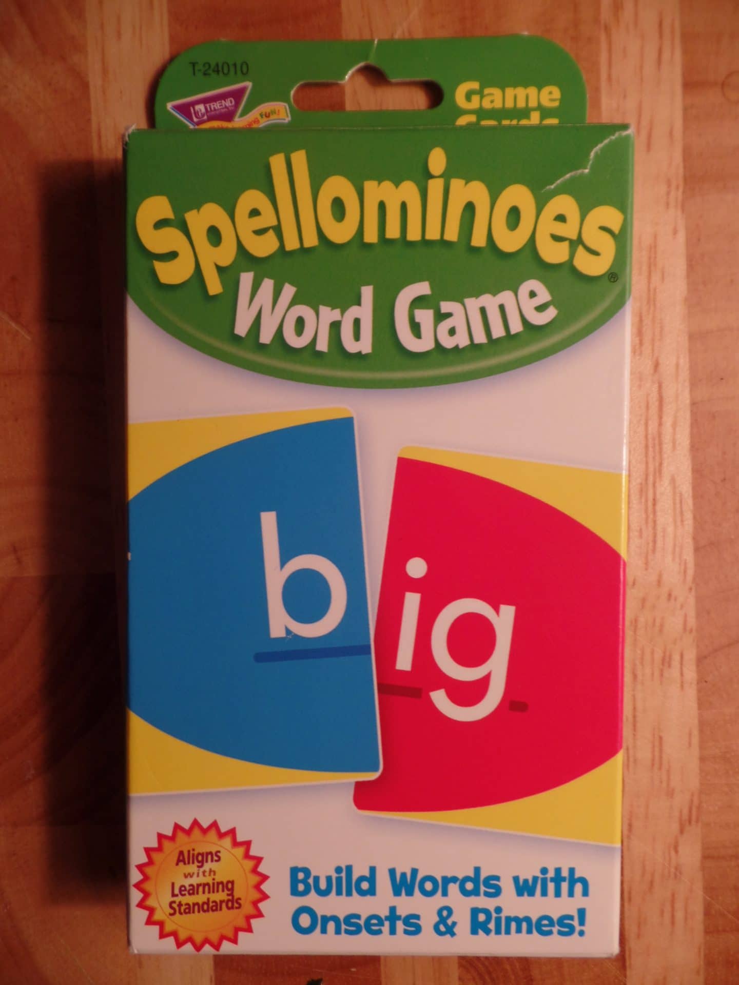 Spellominoes – My Review