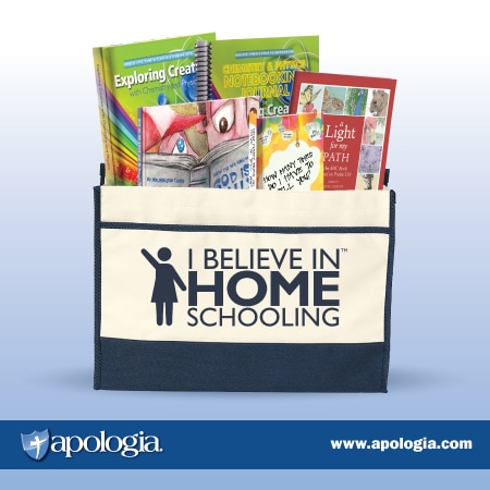 Apologia Homeschool Bundle