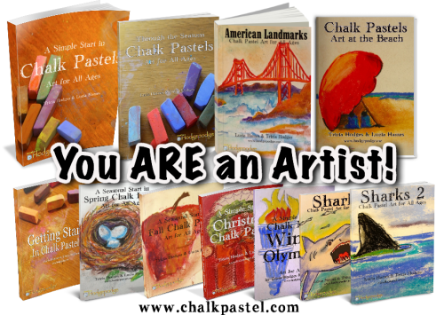 You ARE an Artist Bundle of Art Curriculum