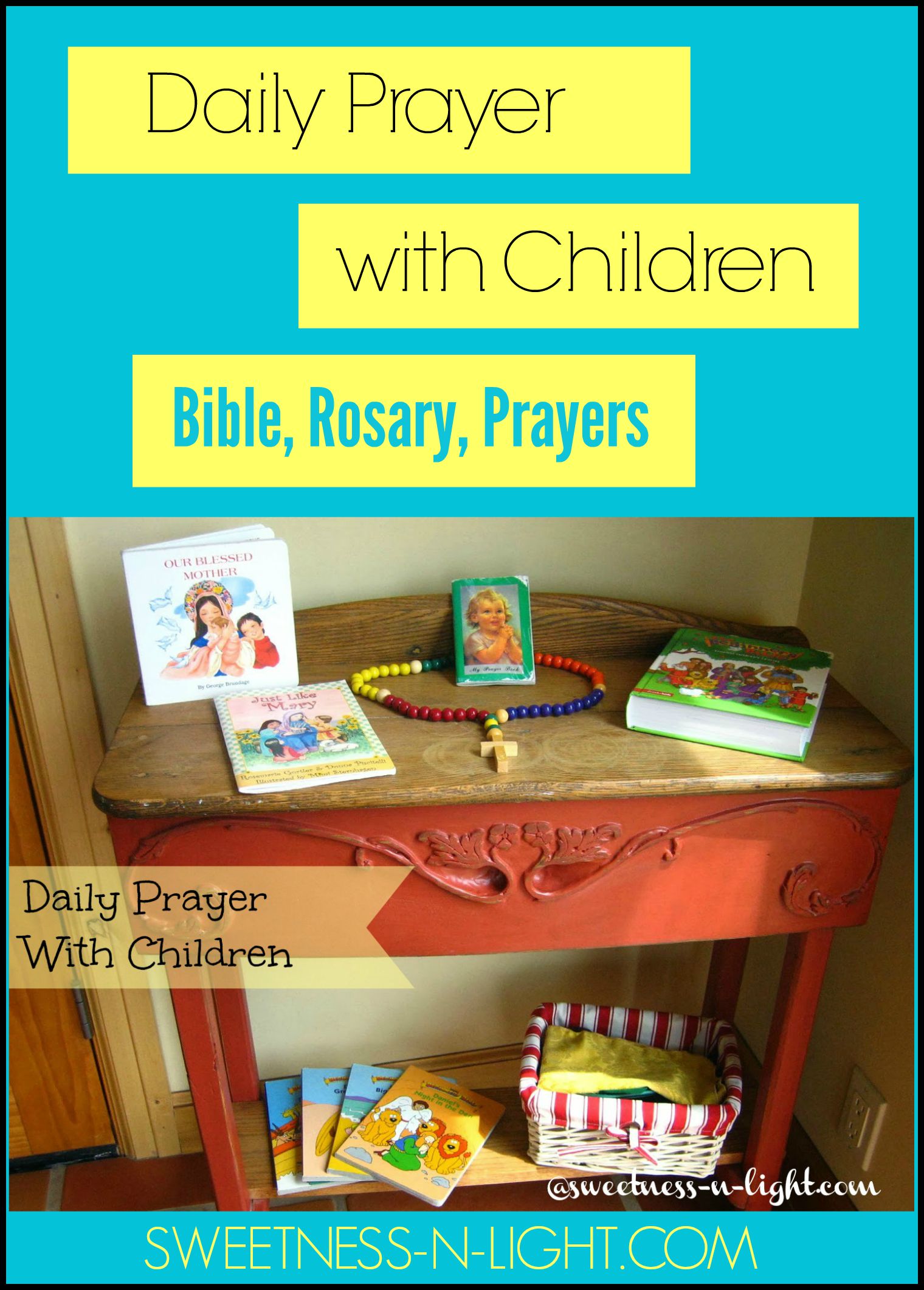 Homeschool Bible Studies