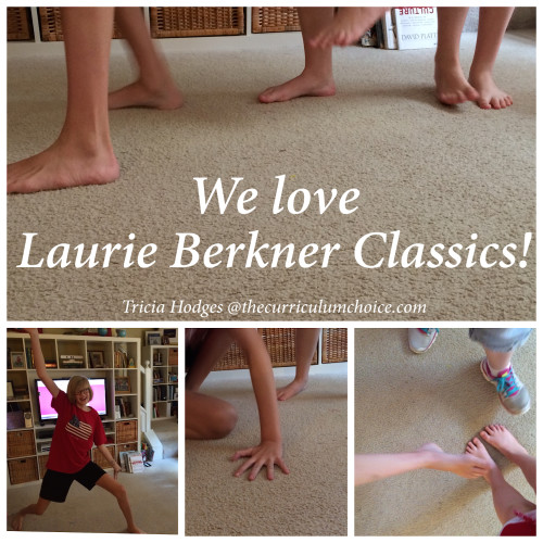 We Love Laurie Berkner Classics