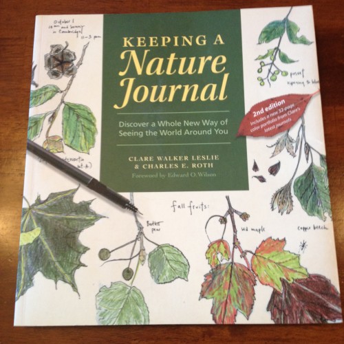 Keeping a Nature Journal