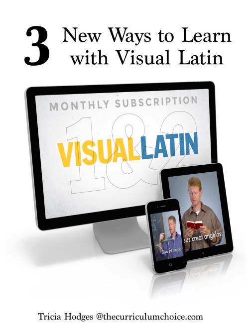 New Ways to Learn with Visual Latin by Compass Classroom