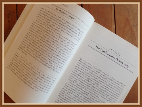 If you are looking for a resource on US History's important documents, our family recommends The Patriot's History Reader. Make each historical event come to life. The original documents are at hand, all compiled in this valuable resource.