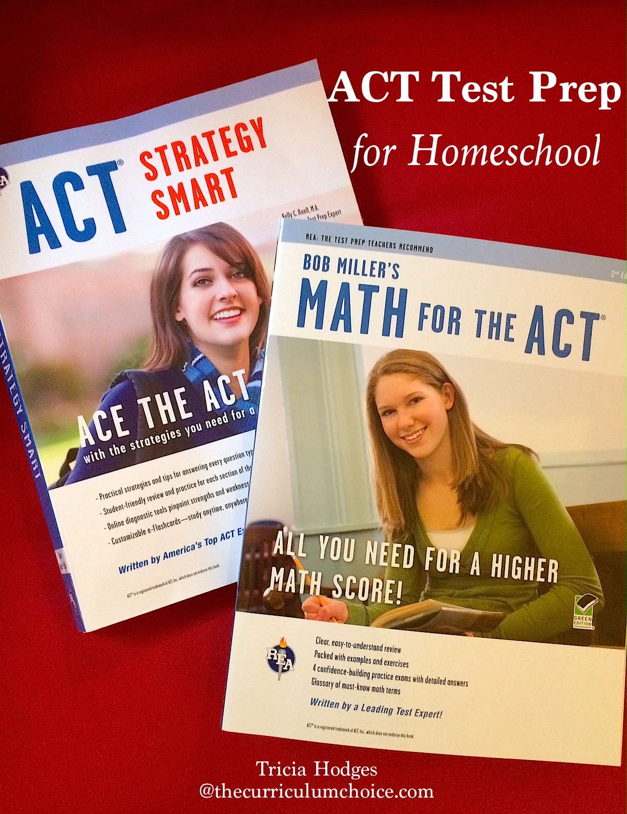 ACT Test Prep for Homeschool