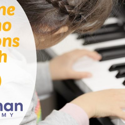 Online Piano Lessons with Hoffman Academy