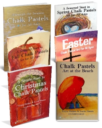 Chalk Pastel Art for All Ages