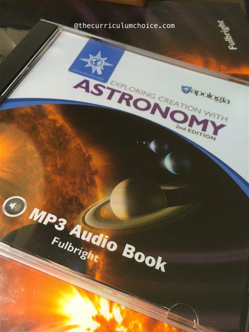 Astronomy Audio Book