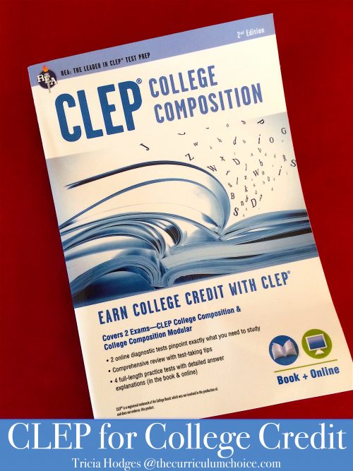 CLEP for College Credit and Save Money!