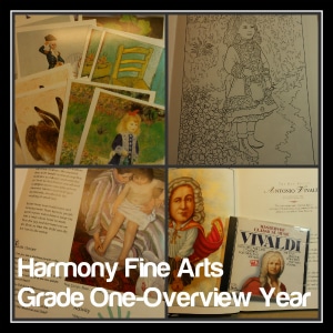 Harmony Fine Arts Grade 1 300 by 300