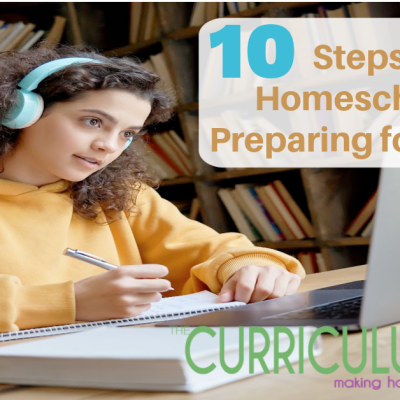 10 Steps for Homeschoolers Preparing for College