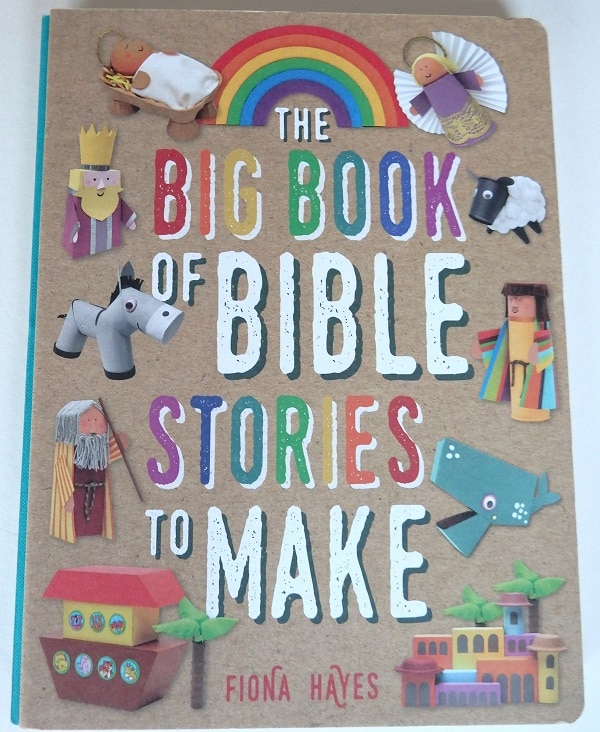 The Big Book of Bible Stories to Make