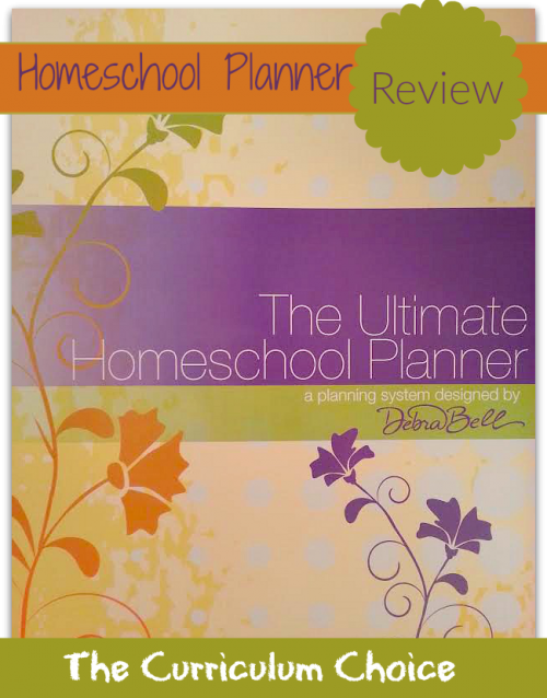 The Ultimate Homeschool Planner supports you in homeschooling. It encourages you to count your blessings, encourage independence, record your progress.