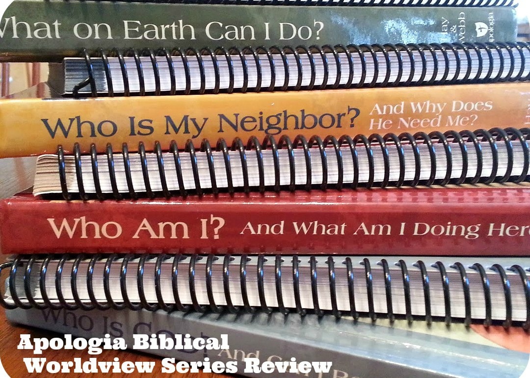 Apologia Biblical Worldview Series