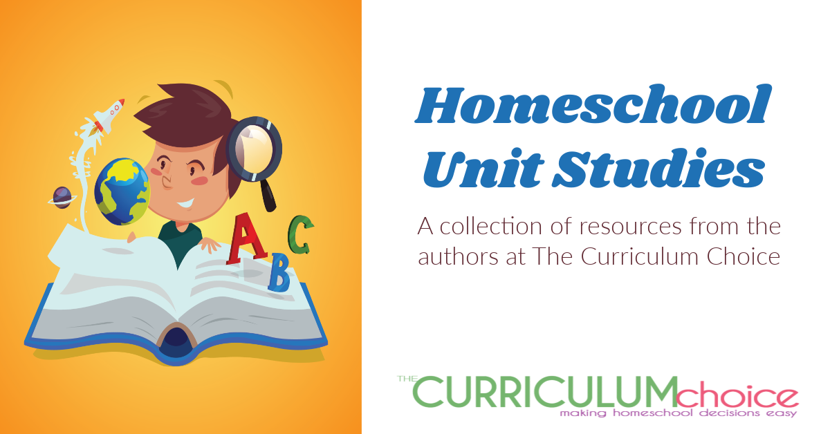 Homeschool Unit Studies