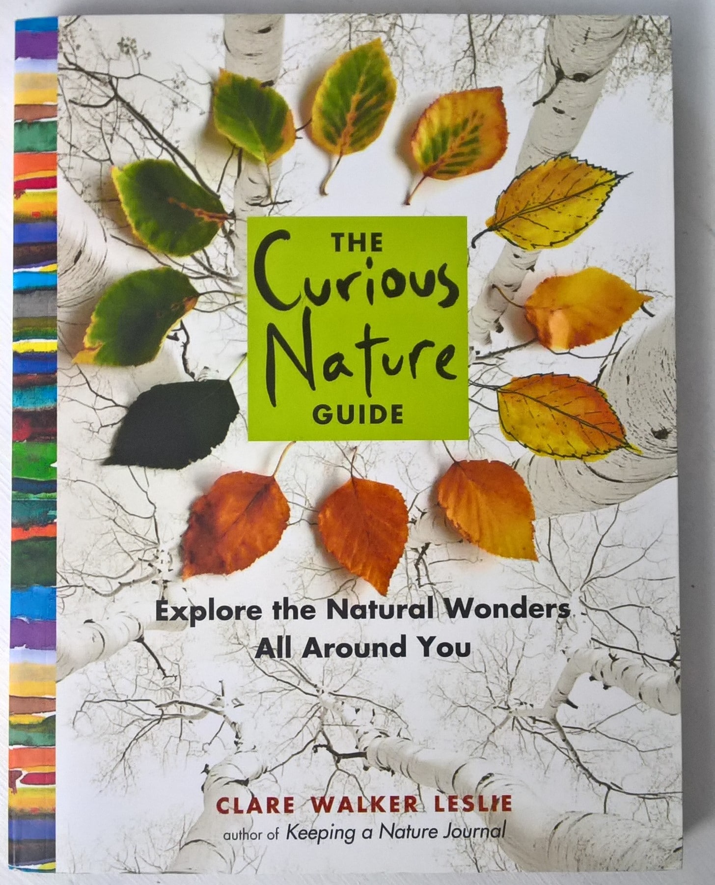 The Curious Nature Guide