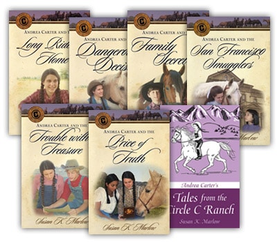 Susan K. Marlow’s Historical Fiction