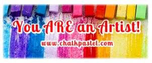 All online video art courses from ChalkPastel.com are appropriate for ALL ages. If they can hold the chalk pastel, they can do the drawing!