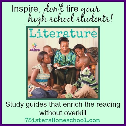 High School Homeschool English Courses