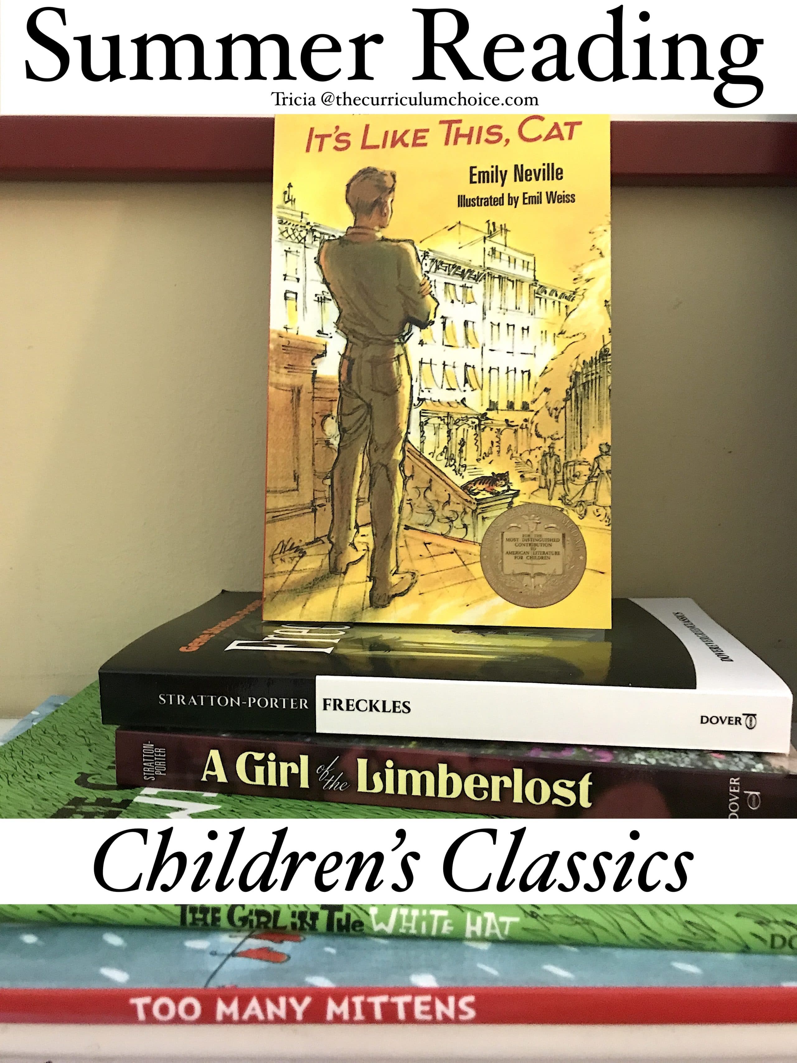 Children’s Classics for Summer Reading