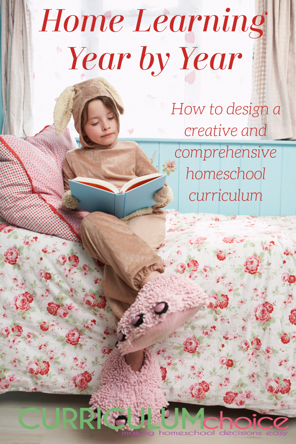 Wonder if you’re teaching your children the right information at the right time? Home Learning Year by Year answers that question and more! It's a comprehensive guide to creating homeschool curriculum for grades K-12! A review from The Curriculum Choice