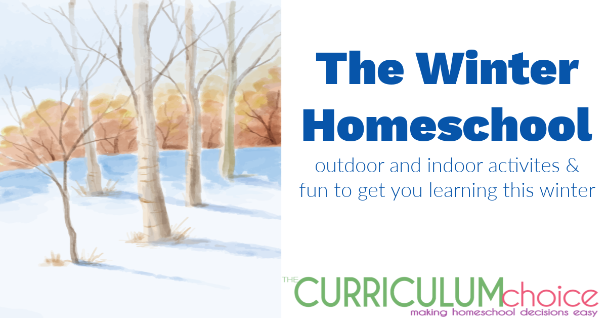 The Winter Homeschool