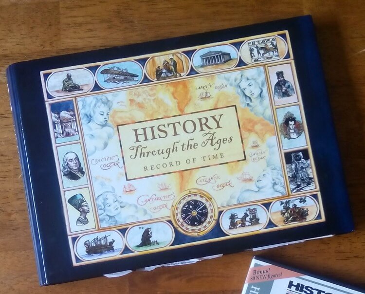 History is the favorite subject of many homeschool families. With great stories and fun activities, it’s easy to see why. But sometimes all those fascinating events and people can feel like one big jumbled mess. Homeschool timeline resources are the solution to keeping everything organized!