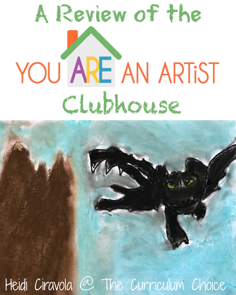 You Are an Artist Clubhouse Membership Review