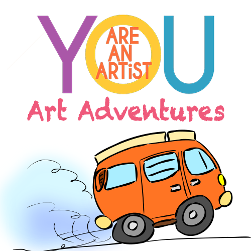 The You Are An Artist Clubhouse Membership is an online video art lesson goldmine where you have access to endless amounts of art lessons taught by Nana. You grab your chalk pastels, paper, and go!