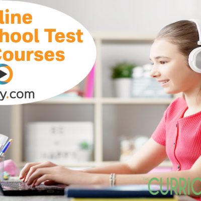 Study.com has a great variety of online homeschool test prep courses including 22,000 video lessons and resources to meet the needs of your homeschool and help with college and career planning.