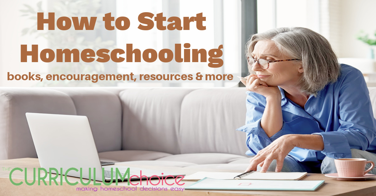 How to Start Homeschooling