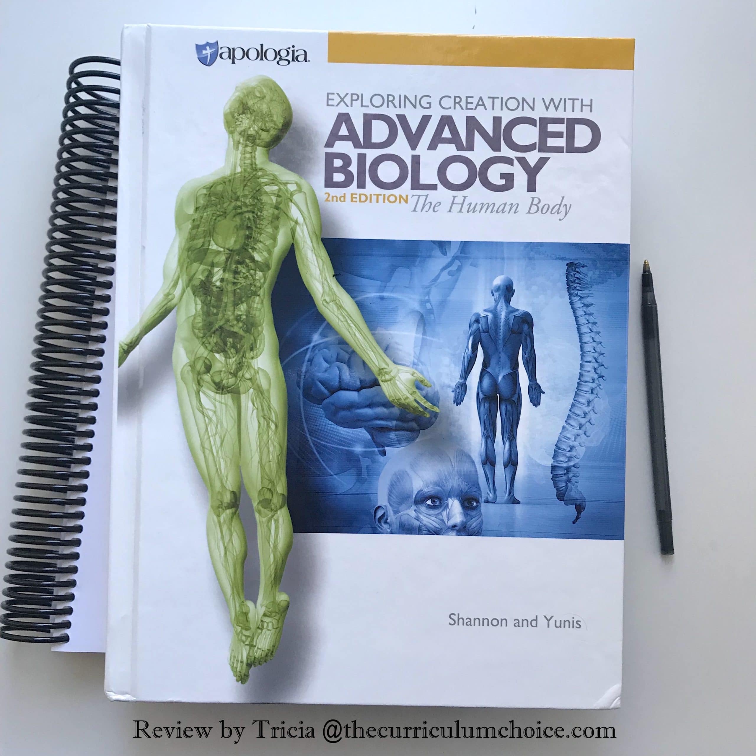 Homeschool High School Advanced Biology