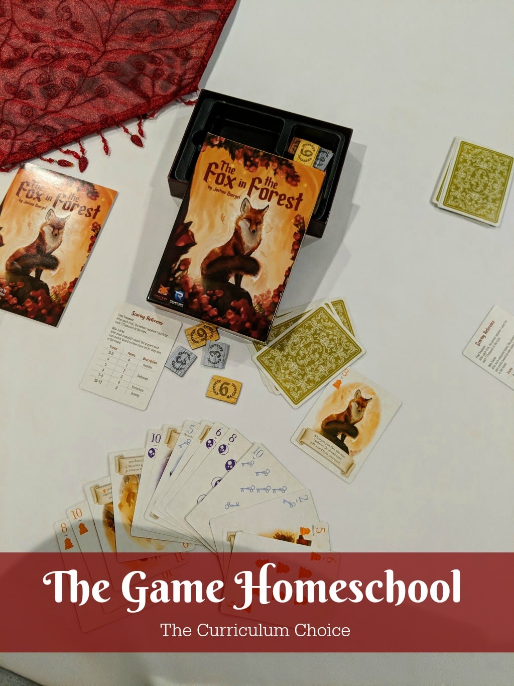 The Game Homeschool