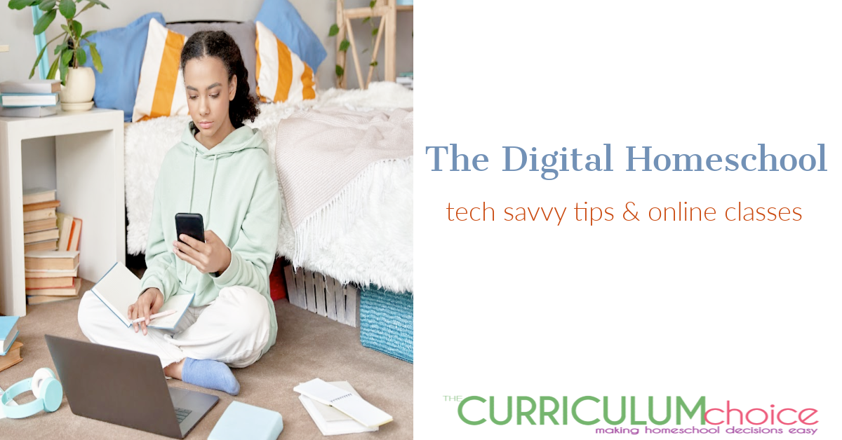 The Digital Homeschool - Tech Savvy Tips & Online Classes, There are a growing number of companies that provide diverse online educational opportunities for students around the world. Let's explore the diverse opportunities available and see how tech savvy homeschoolers are creating their own path.