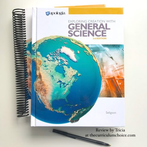 Guess what? Transitioning to upper grades homeschool science does not have to be hard. This middle to high school science time does not even have to be so very serious. With the right resources it can be truly be easy and fun! That is what we continue to find with Apologia General Science.