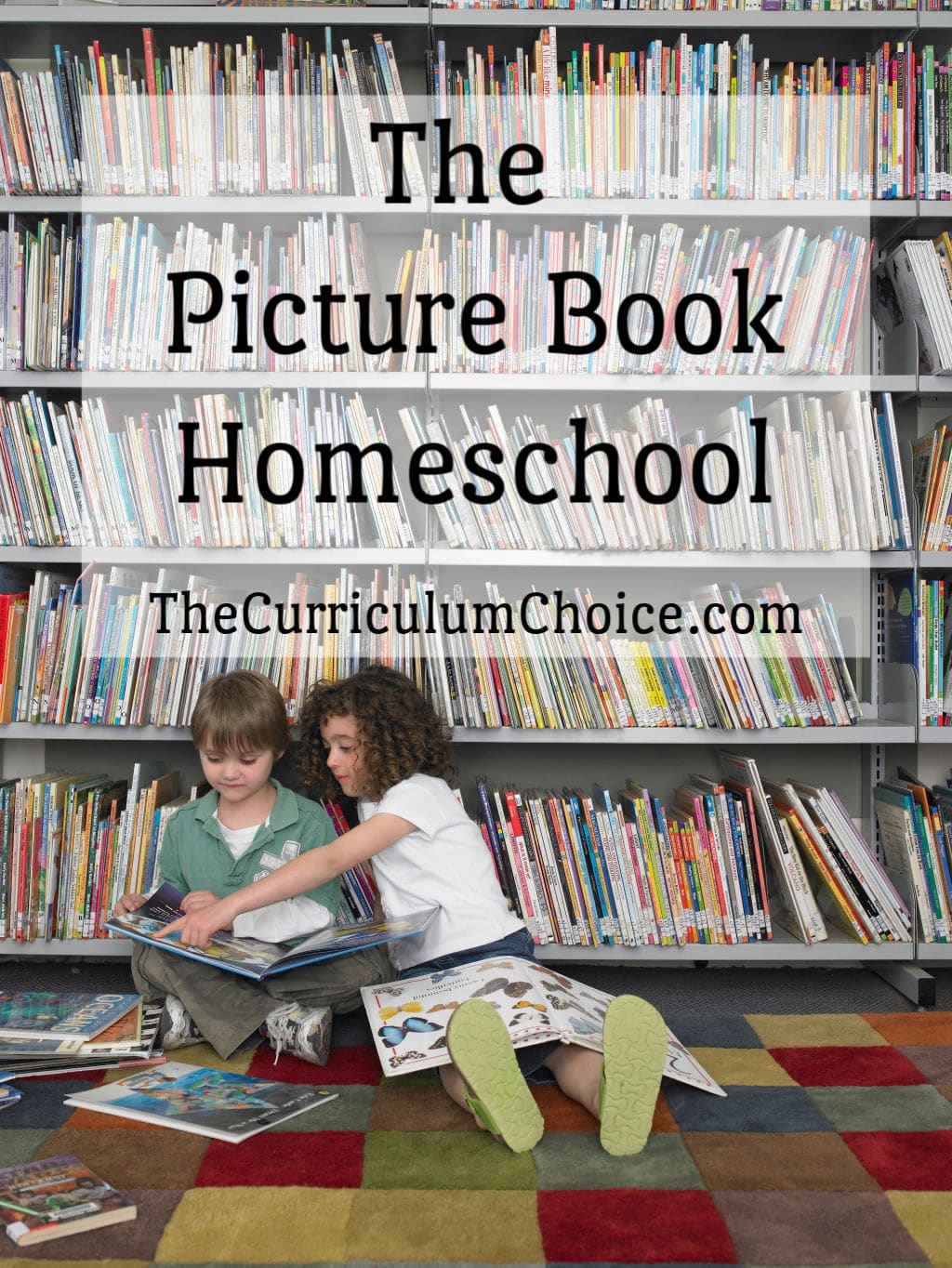 The Picture Book Homeschool