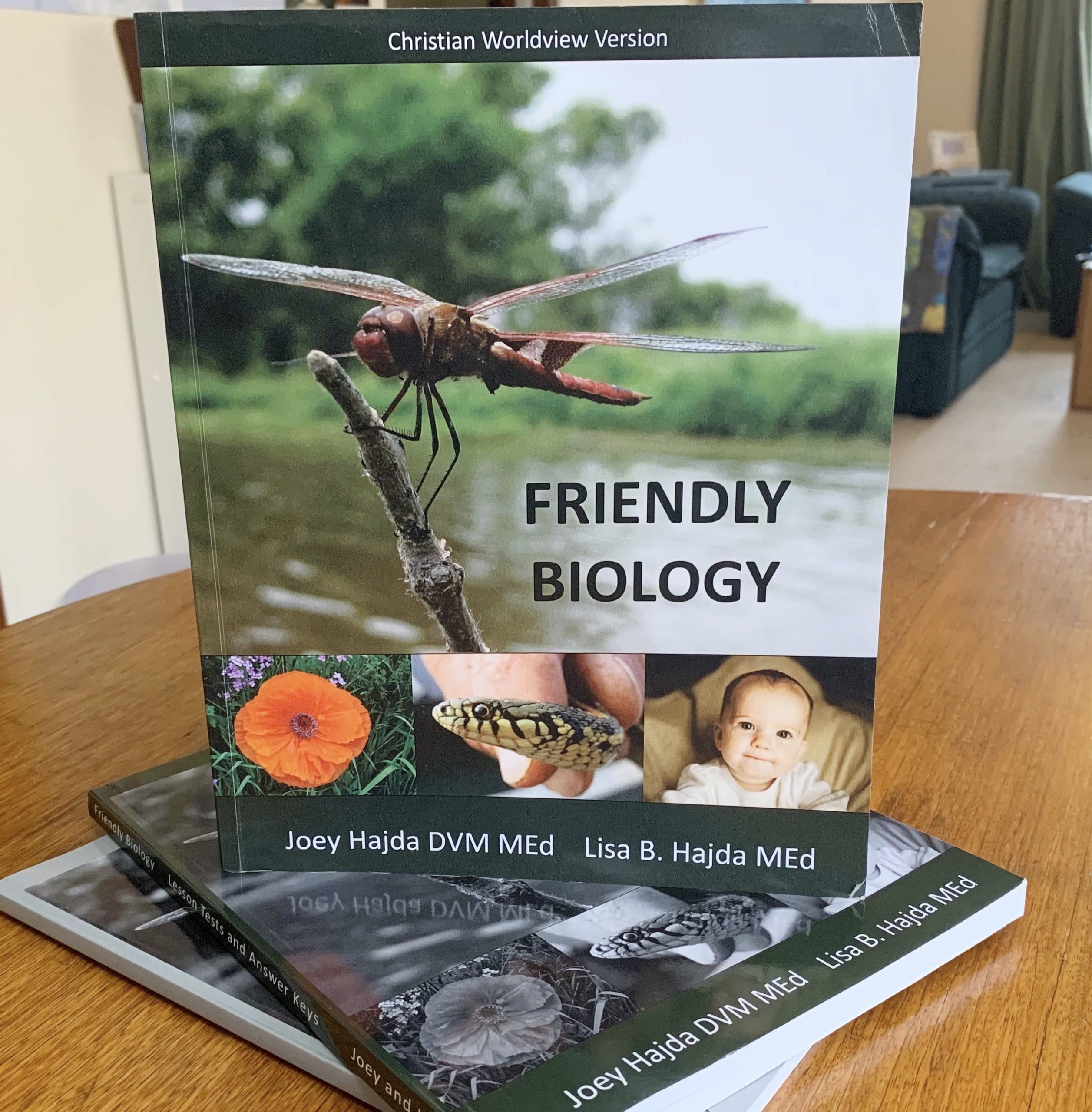 Friendly Biology Homeschool Science