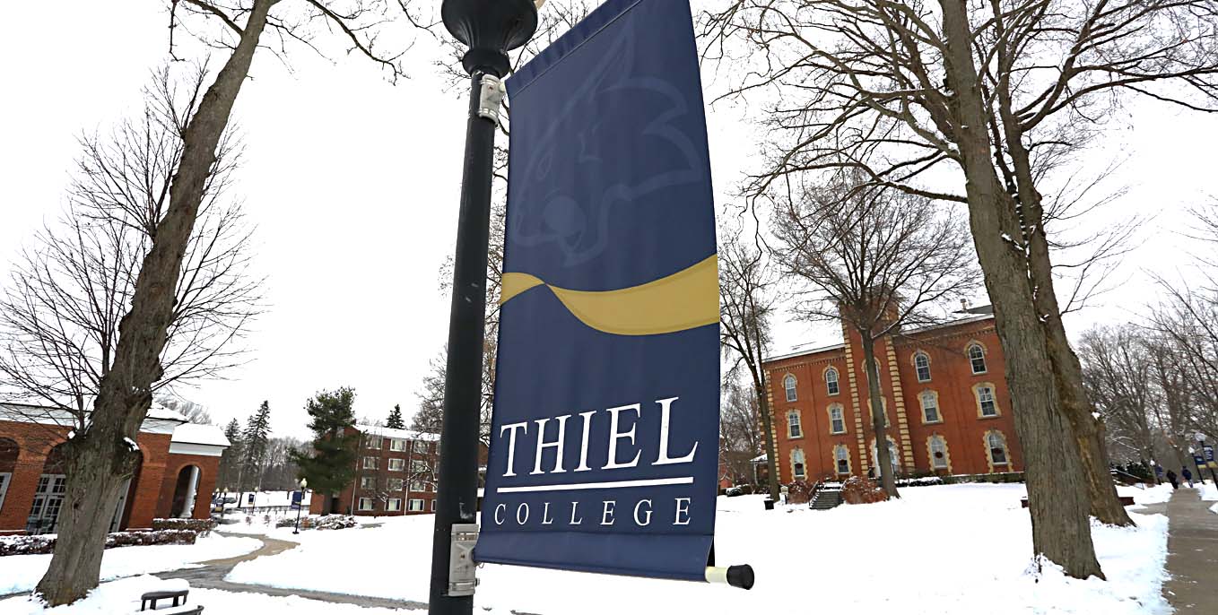 Thiel College homeschoolers