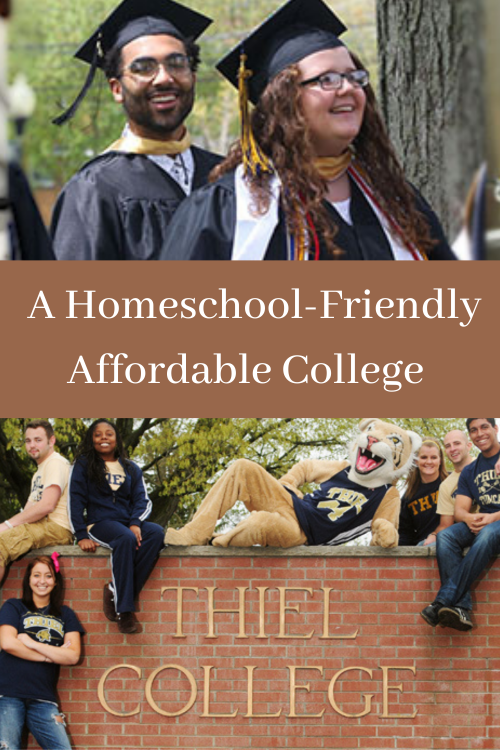 Theil College Homeschoolers