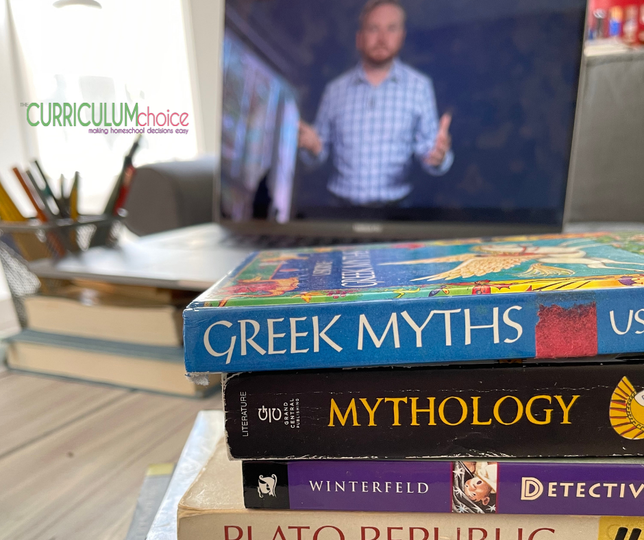 Antiquity Homeschool History Curriculum