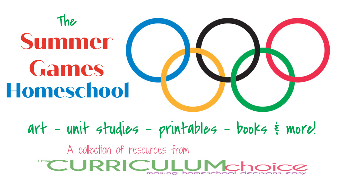 The Summer Games Homeschool