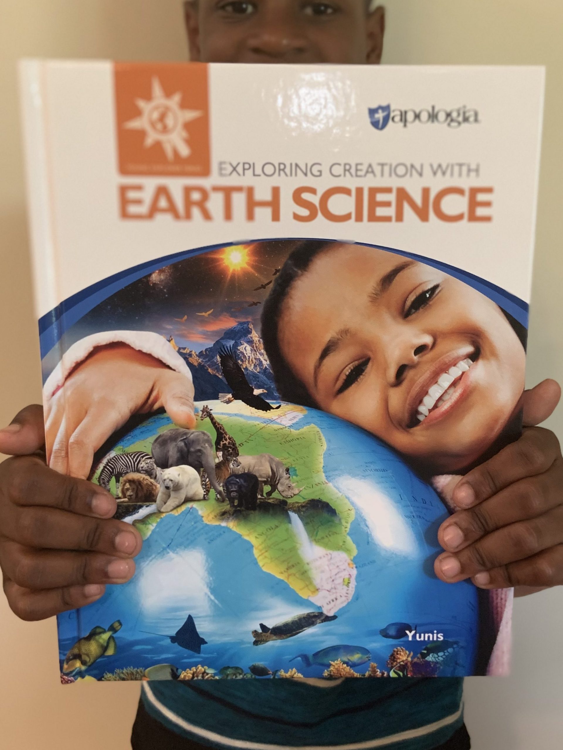 homeschool earth science