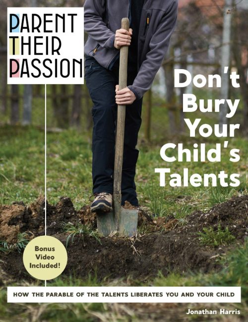 Parent Your Homeschool Student's Passion: How to turn your teenager’s inward-focused talent into a wonderful serving skill set that brings value to others.  