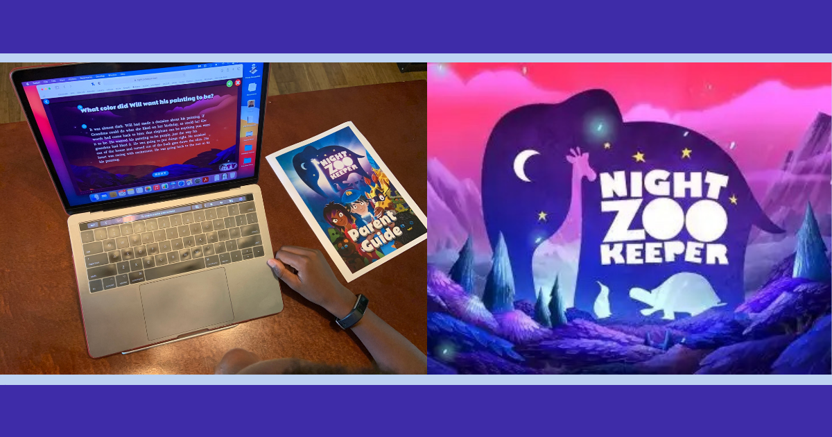 Night ZooKeeper Online Writing Program