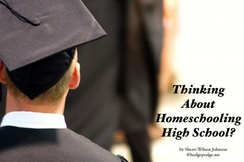 Parent's Guide: Prepping for Homeschooling High School