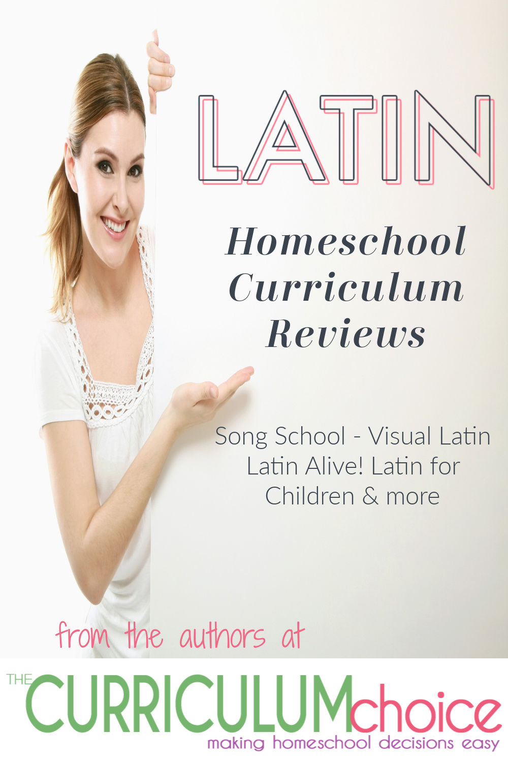 A massive list of Latin Homeschool Curriculum Reviews from our review authors. Latin for Children, Song School Latin, Visual Latin and more!