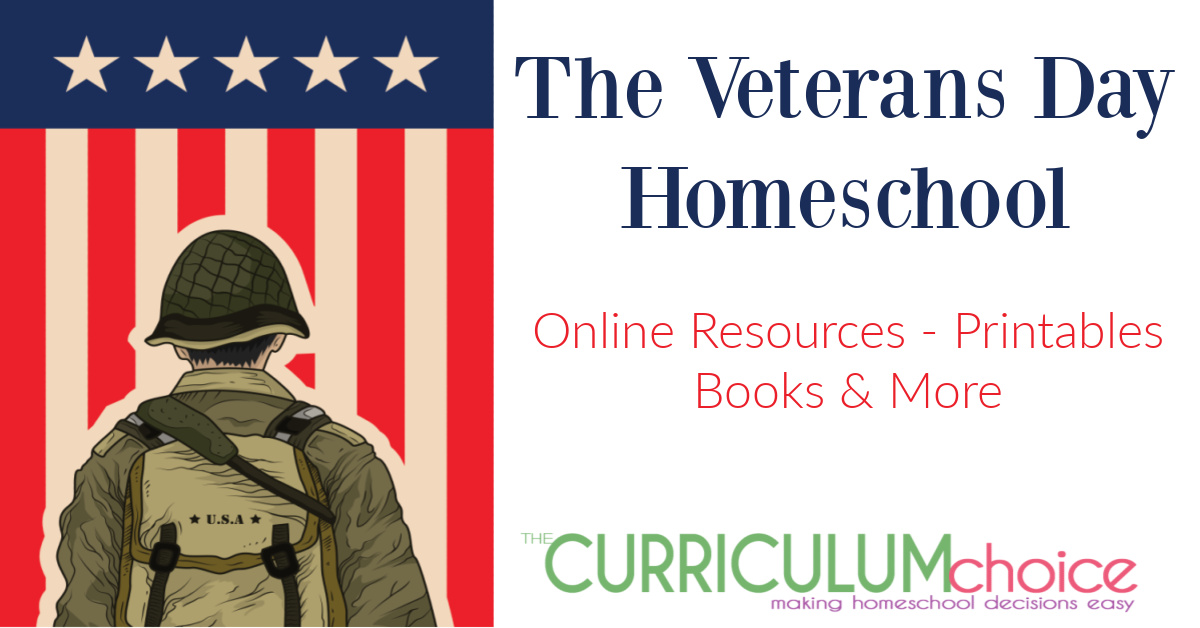 The Veterans Day Homeschool