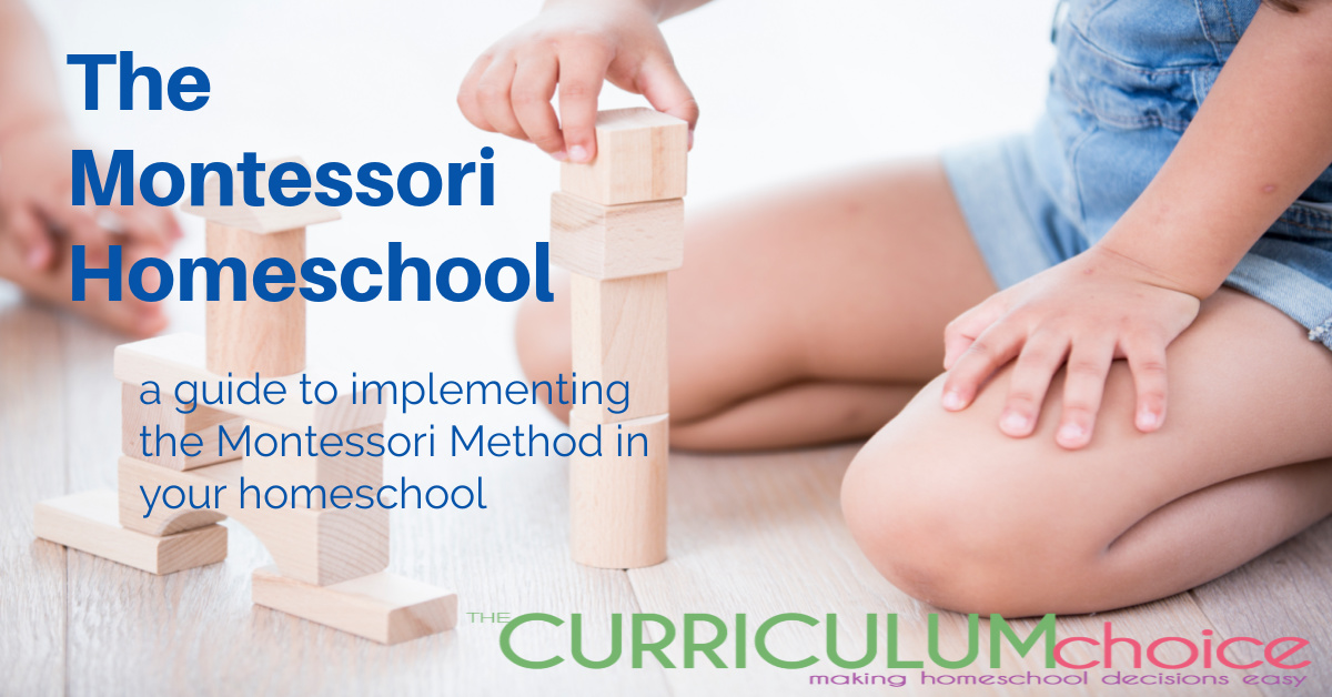 The Montessori Homeschool