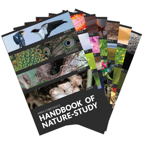 The Handbook of Nature Study in Full Color!