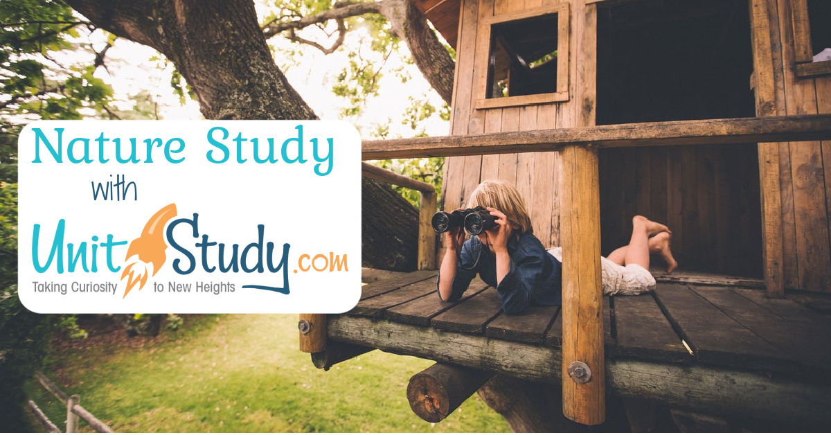 Nature Study with Unit Study.com